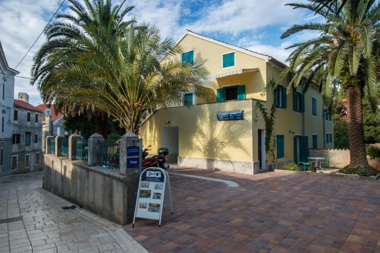 Bigblue House Apartman Amelie Lussingrande Esterno foto