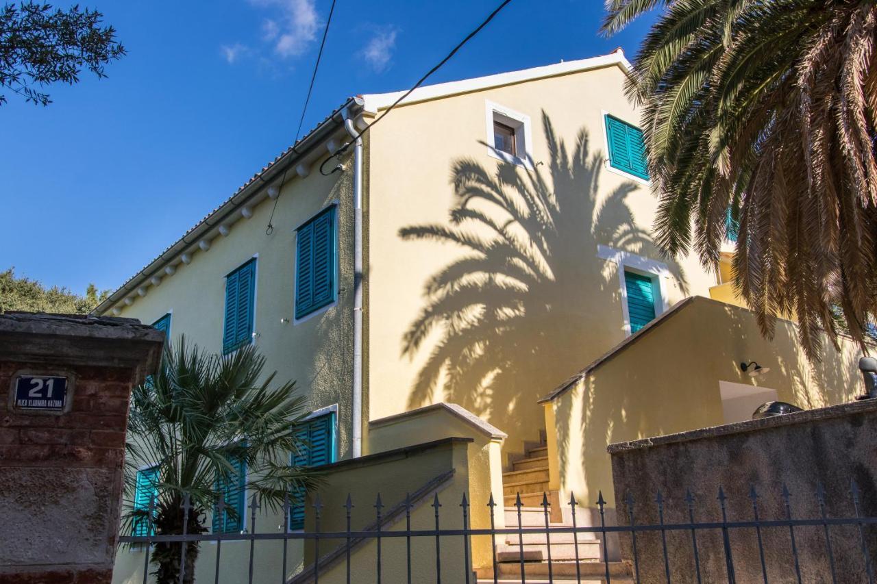 Bigblue House Apartman Amelie Lussingrande Esterno foto