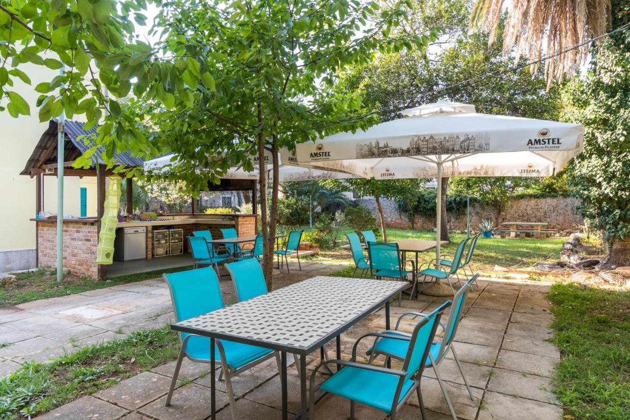 Bigblue House Apartman Amelie Lussingrande Esterno foto