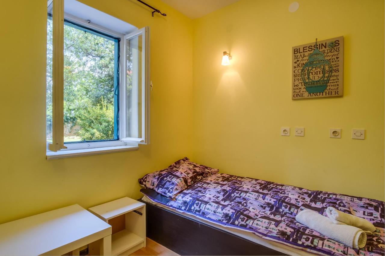 Bigblue House Apartman Amelie Lussingrande Esterno foto