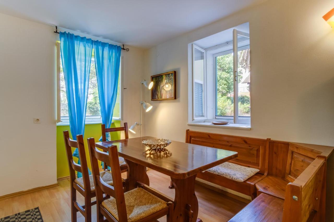 Bigblue House Apartman Amelie Lussingrande Esterno foto