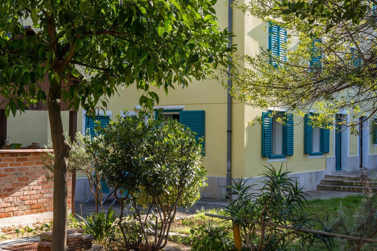 Bigblue House Apartman Amelie Lussingrande Esterno foto